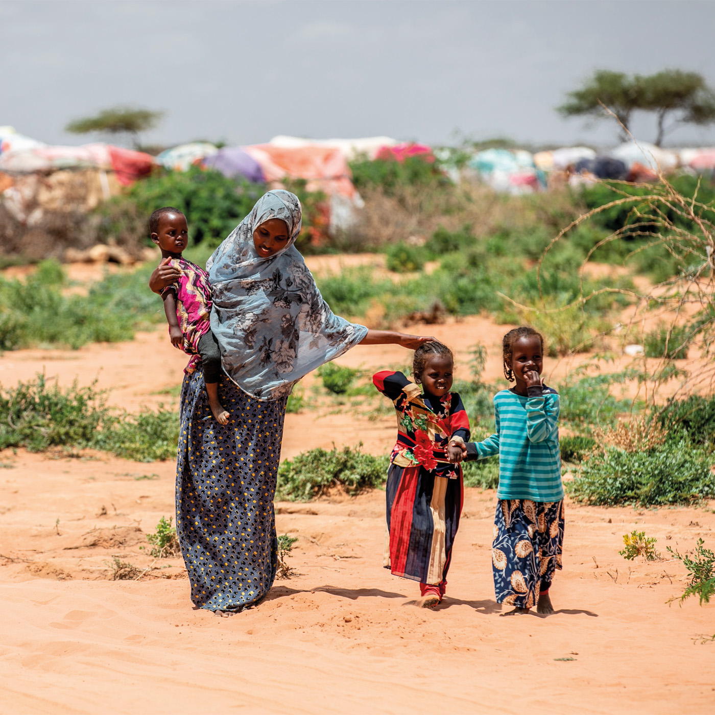 Campagna lasciti · Action Aid